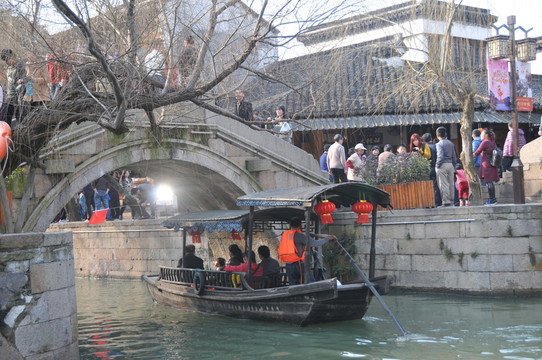 南潯古鎮(zhèn)