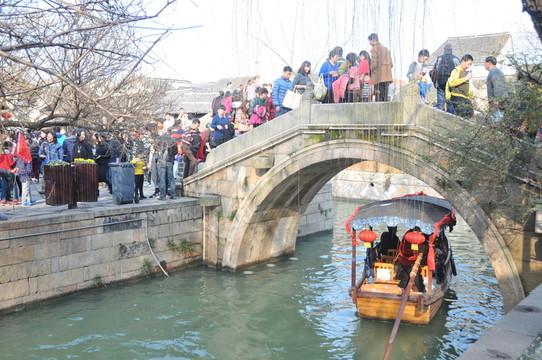 南潯古鎮(zhèn)