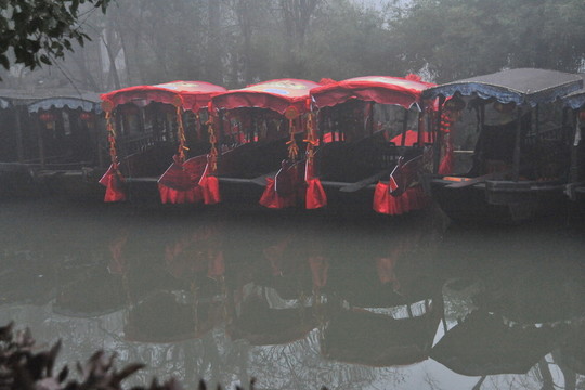 南潯古鎮(zhèn)