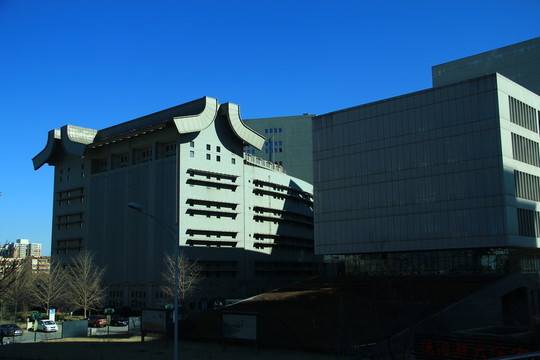北京圖書館