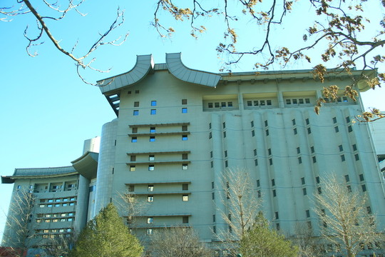 北京圖書館