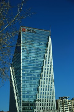 樂(lè)城中心建筑