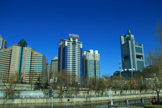 北京BCD建筑