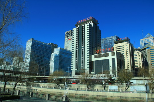 北京BCD建筑