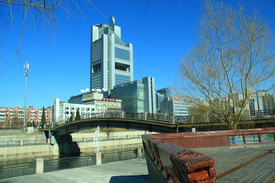 北京BTV建筑