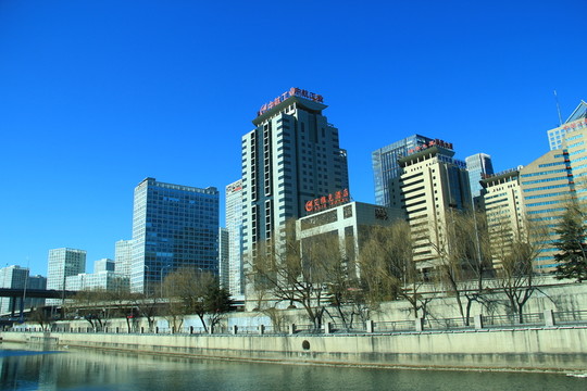 天津BCD建筑