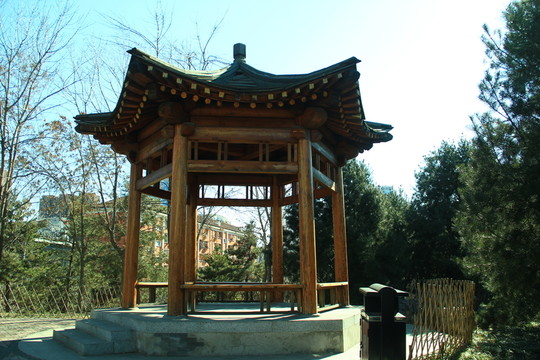 慶豐公園亭子