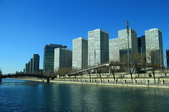 建外soho建筑