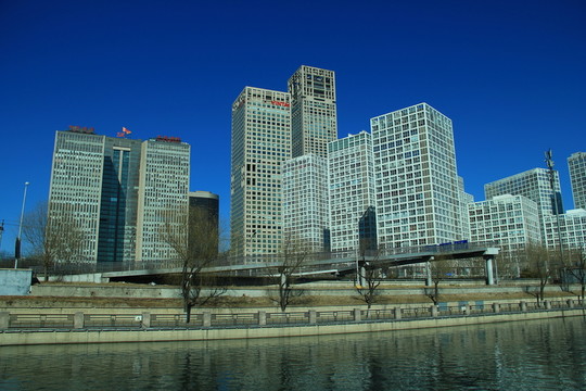建外soho建筑