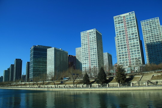 北京建筑