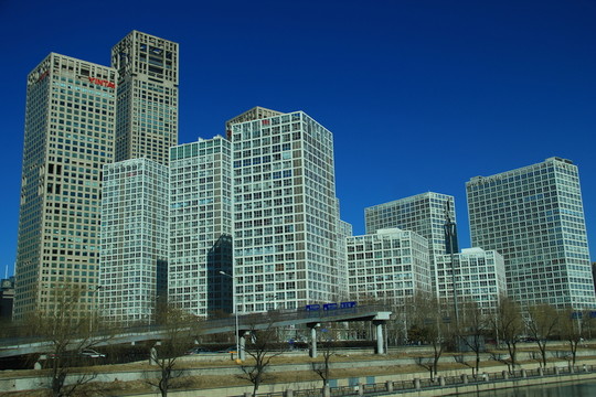 建外soho建筑