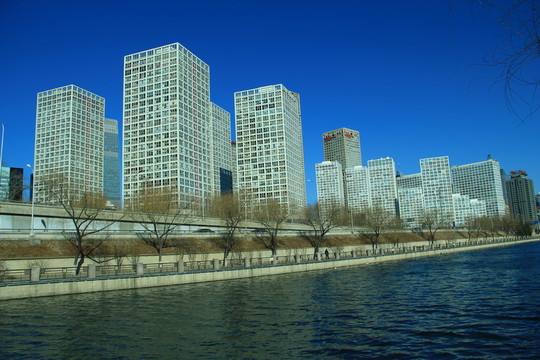 建外soho建筑