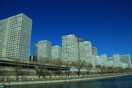 建外soho建筑