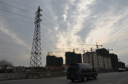 城市道路
