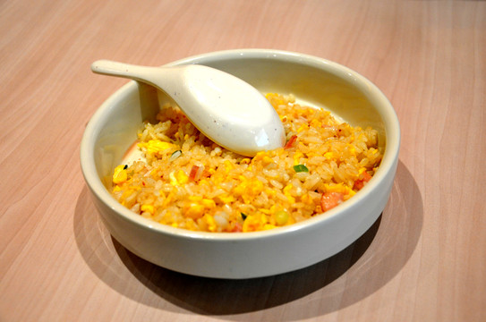 蛋炒飯