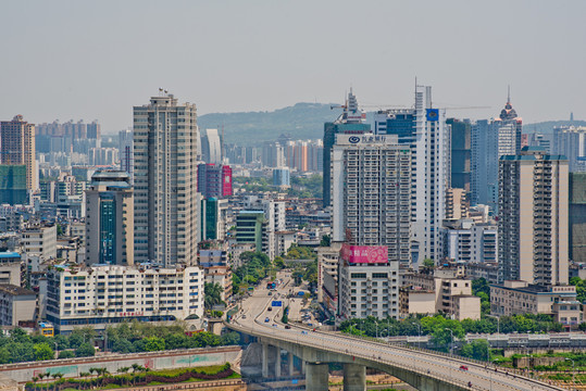 南寧 桃源橋