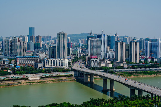 南寧 桃源橋