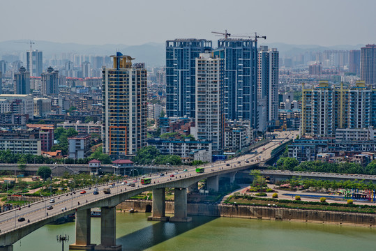 南寧 北大橋