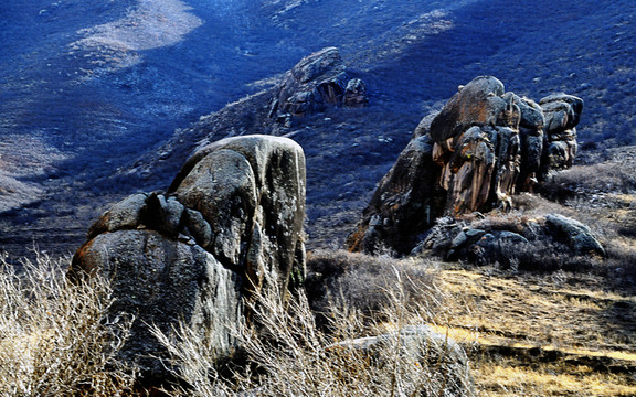 大青山