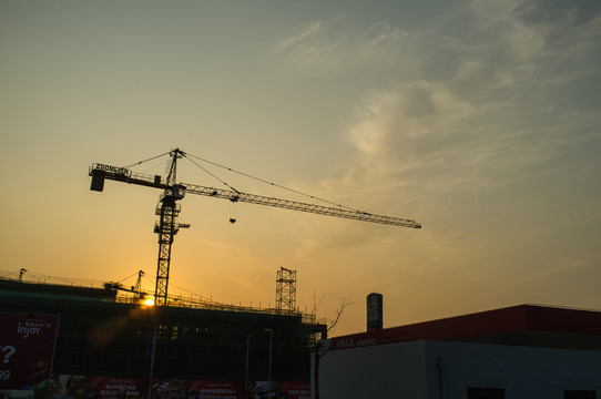建筑工地