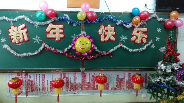 新年快樂