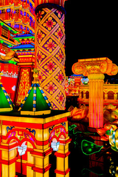 自貢燈會(huì)