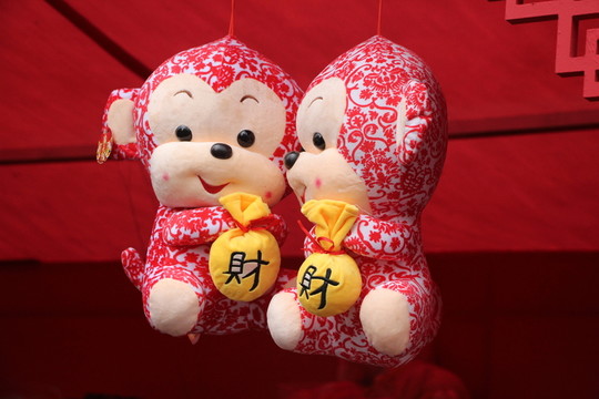廟會(huì)工藝品