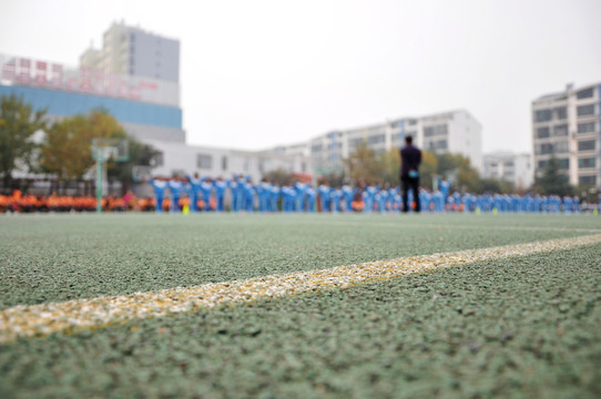 贏在起跑線