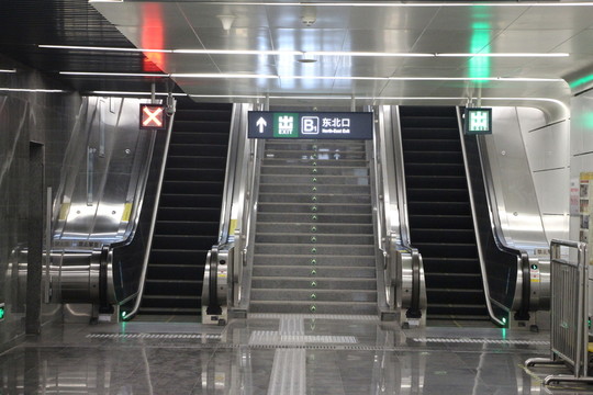 地鐵交通