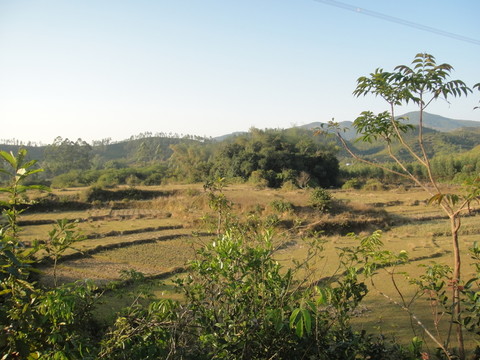 山川