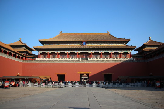 故宮印象