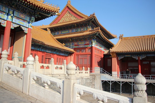 故宮印象