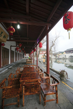安昌古鎮(zhèn)