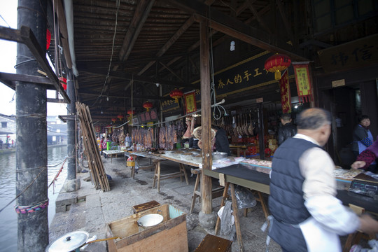 安昌古鎮(zhèn)