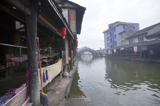 安昌古鎮(zhèn)