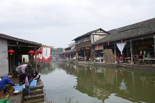 安昌古鎮(zhèn)
