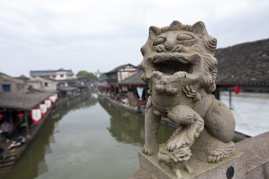 安昌古鎮(zhèn)