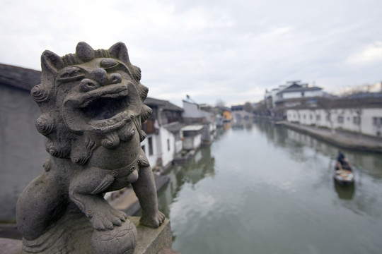 安昌古鎮(zhèn)