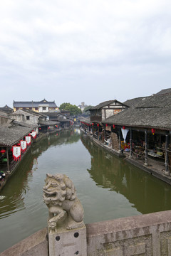 安昌古鎮(zhèn)