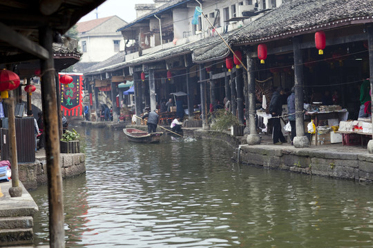 安昌古鎮(zhèn)