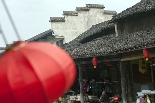 安昌古鎮(zhèn)