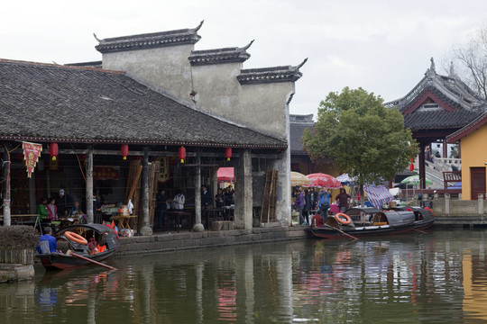 安昌古鎮(zhèn)