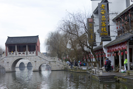 安昌古鎮(zhèn)