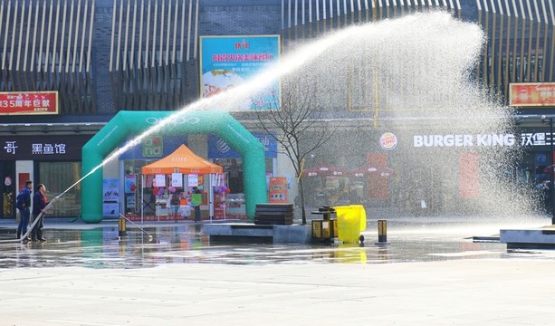 消防水槍