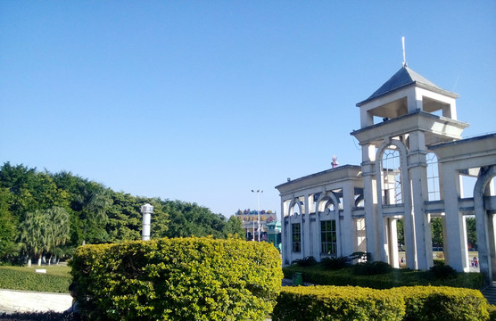 河源文化廣場