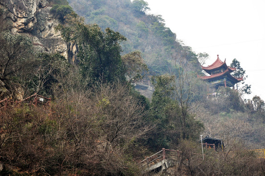石門棧道景區(qū)
