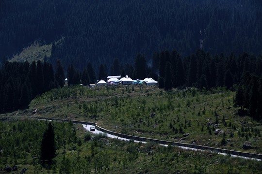 高原