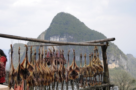 清遠(yuǎn)連南千年瑤寨