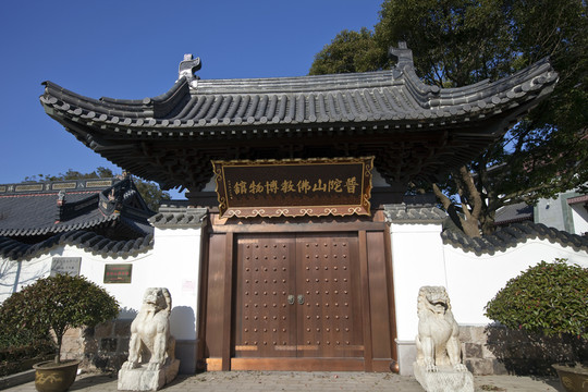 寺廟建筑