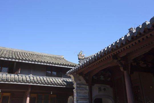 寺廟建筑